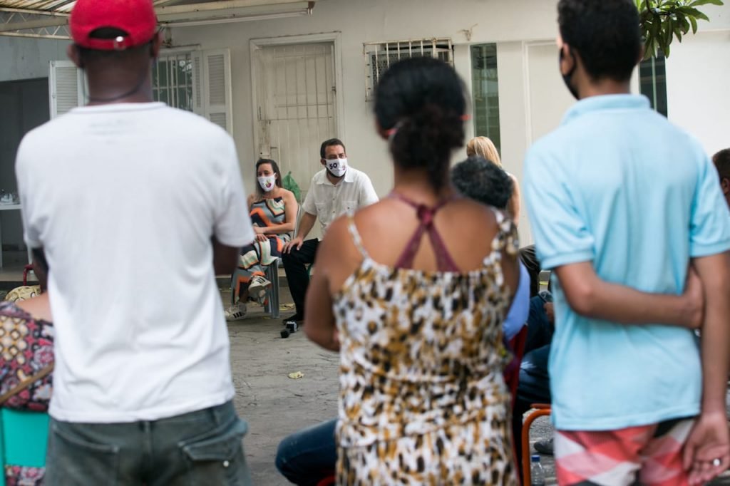 Guilherme Boulos, candidato do PSol à Prefeitura de São Paulo