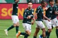 Palmeiras vence o Ceará na Copa do Brasil