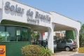 Fachada condomínio Solar de Brasília