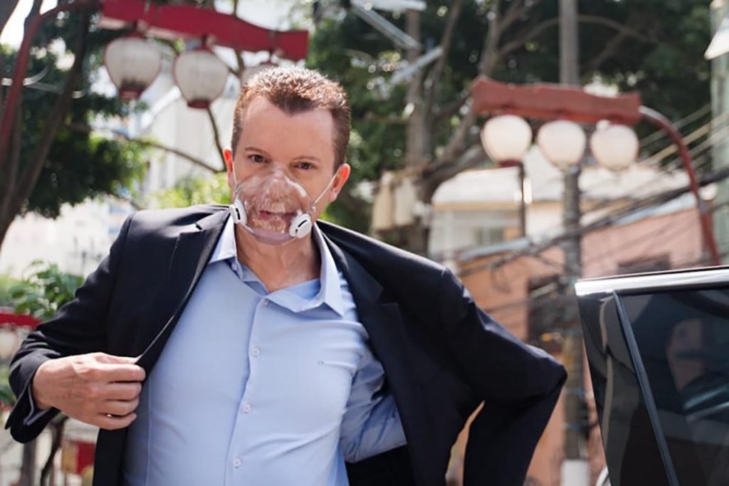 Candidato à Prefeitura de São Paulo pelo Republicanos, Celso Russomanno