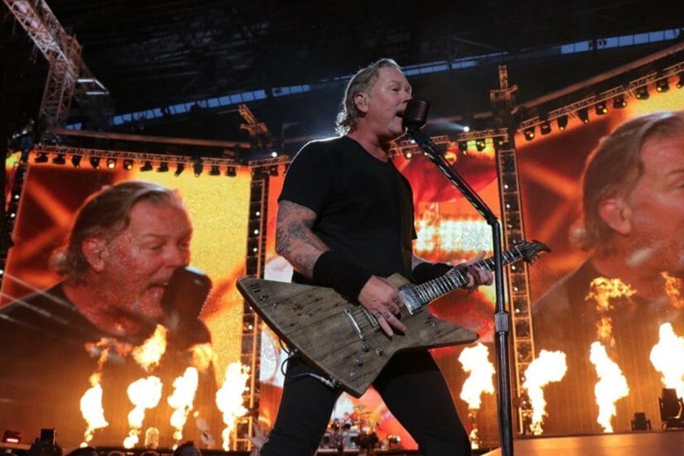 Live do Metallica