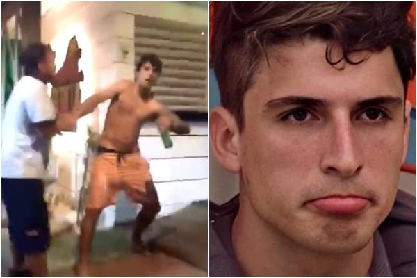 Felipe Prior, BBB 20, BBB