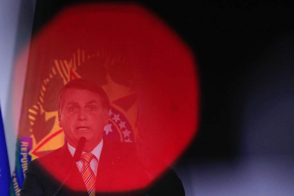 Presidente da República, Jair Bolsonaro