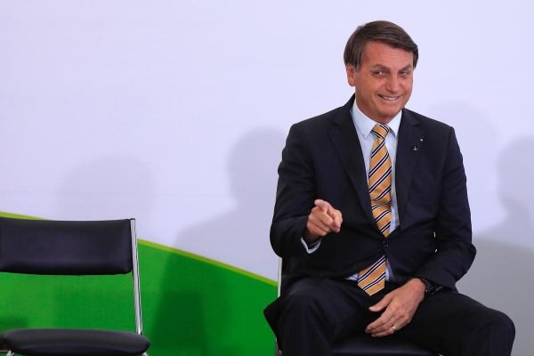 Presidente da República, Jair Bolsonaro