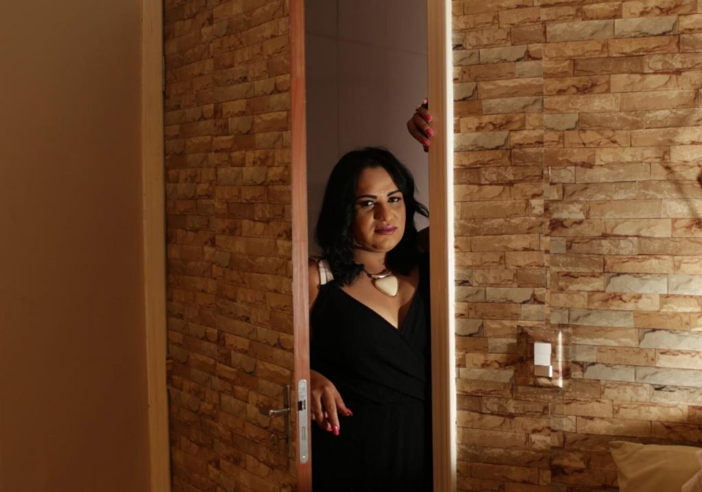 Kyara Zaruty, ativista da causa LGBT