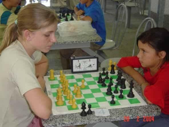 Academia XadrezValle, School, Brasília DF