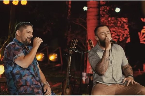 Jorge & Mateus lançam nova música