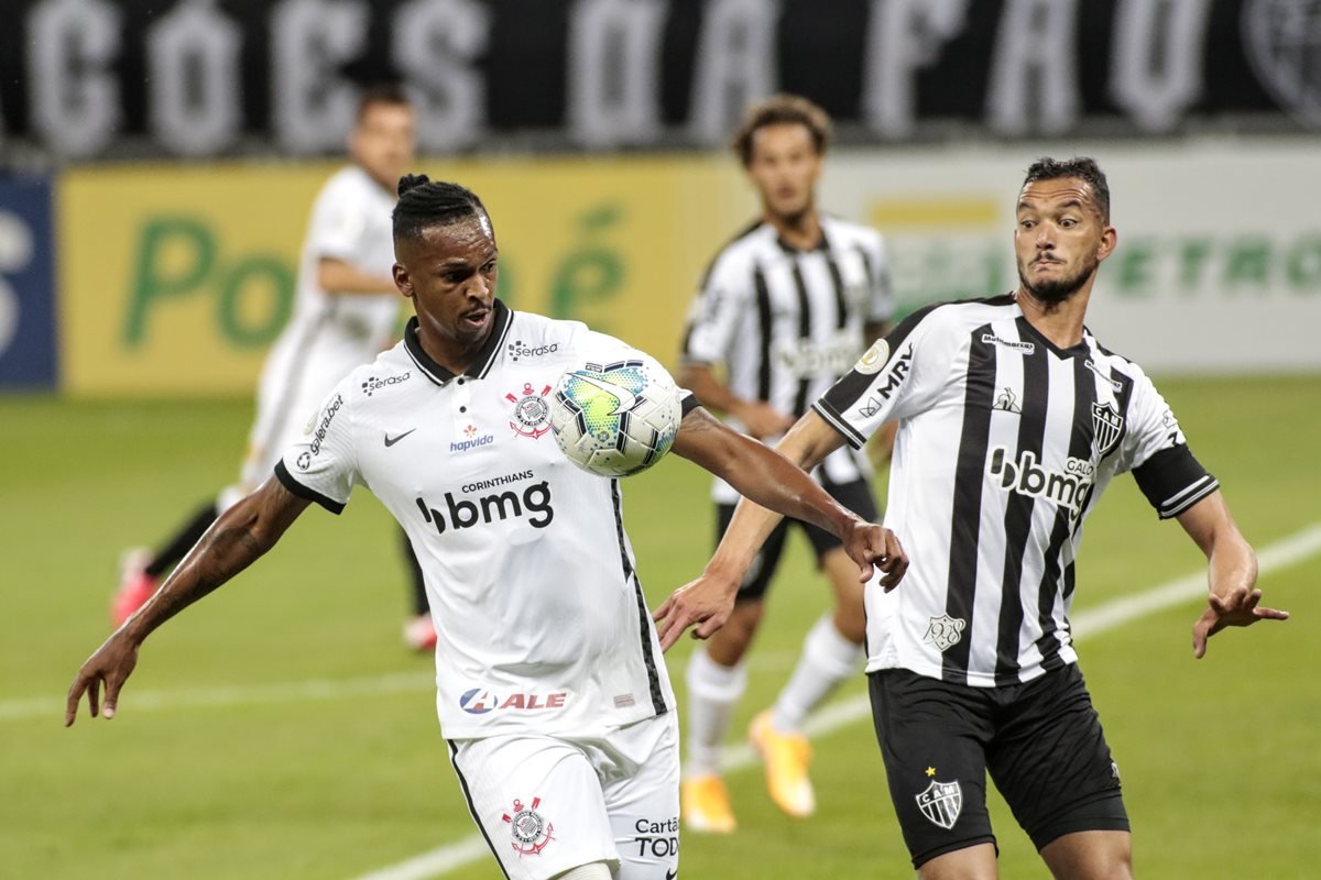 Corinthians x Atlético-MG: Onde assistir ao vivo ao jogo do