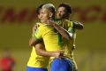 Brasil vence a Venezuela