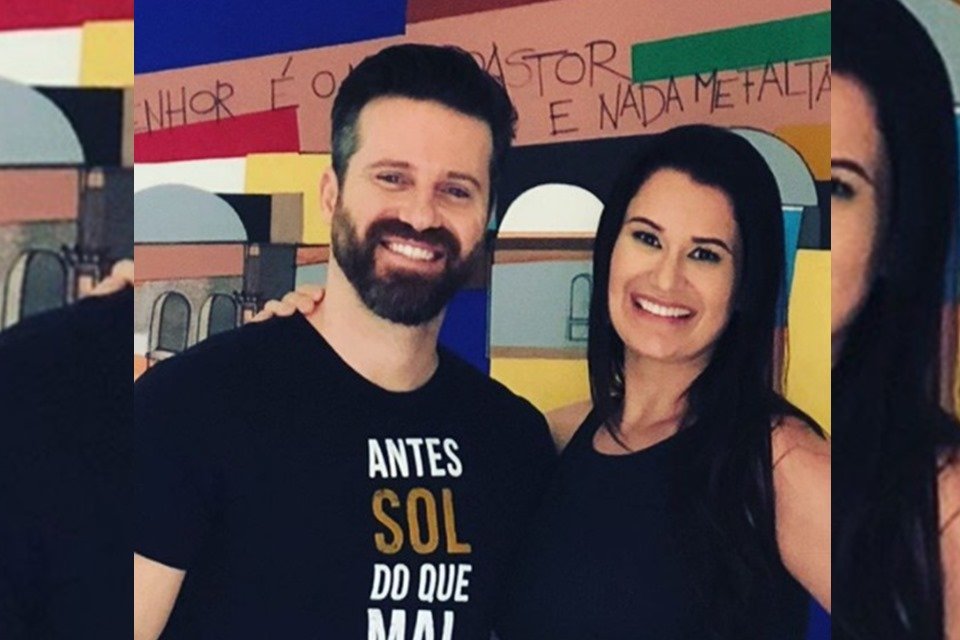 Marlon e Letícia