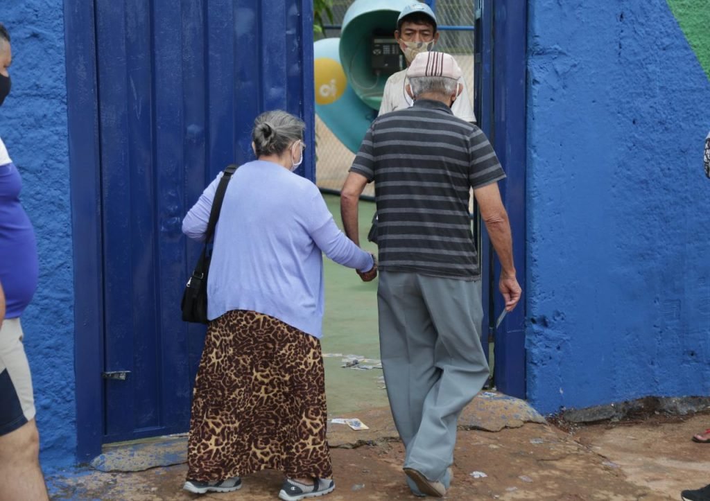 Eleições 2020, cidade de Novo Gama 1