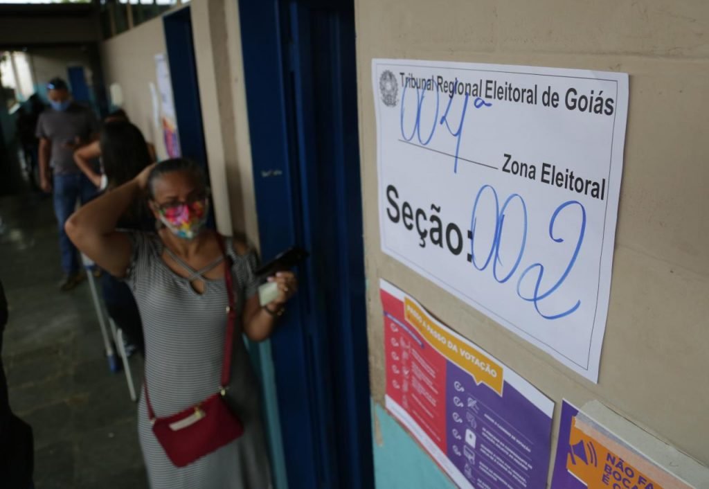 Eleições 2020, cidade de Novo Gama 11