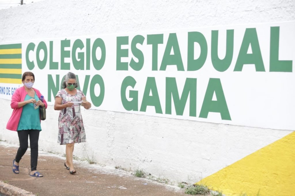 Eleições 2020, cidade de Novo Gama 11