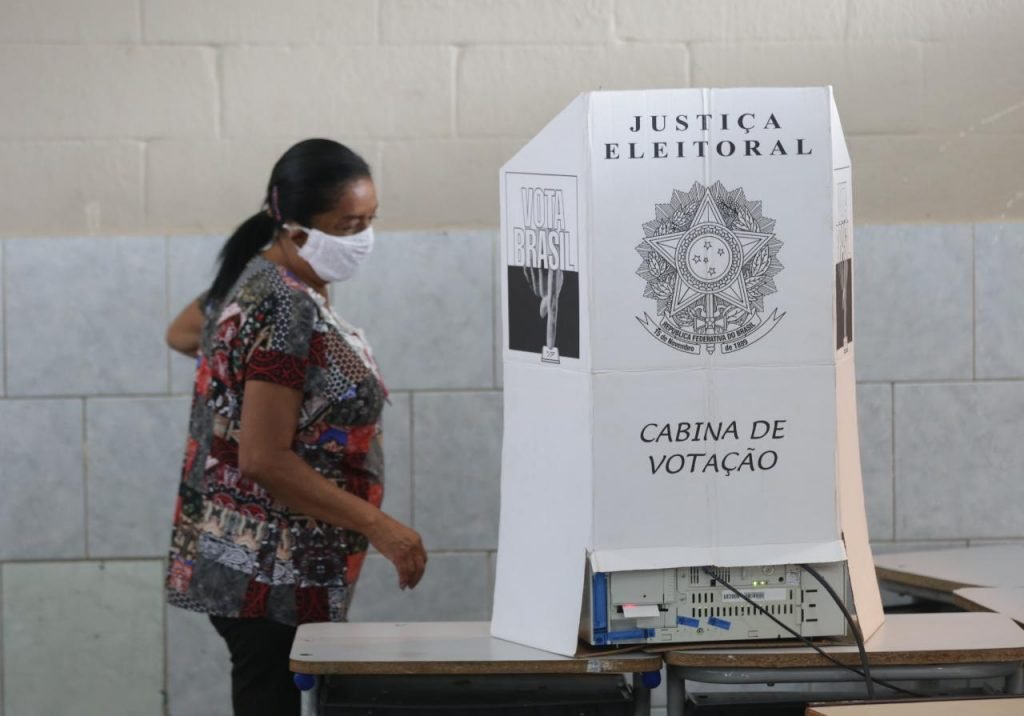 Eleições 2020, cidade de Novo Gama 11
