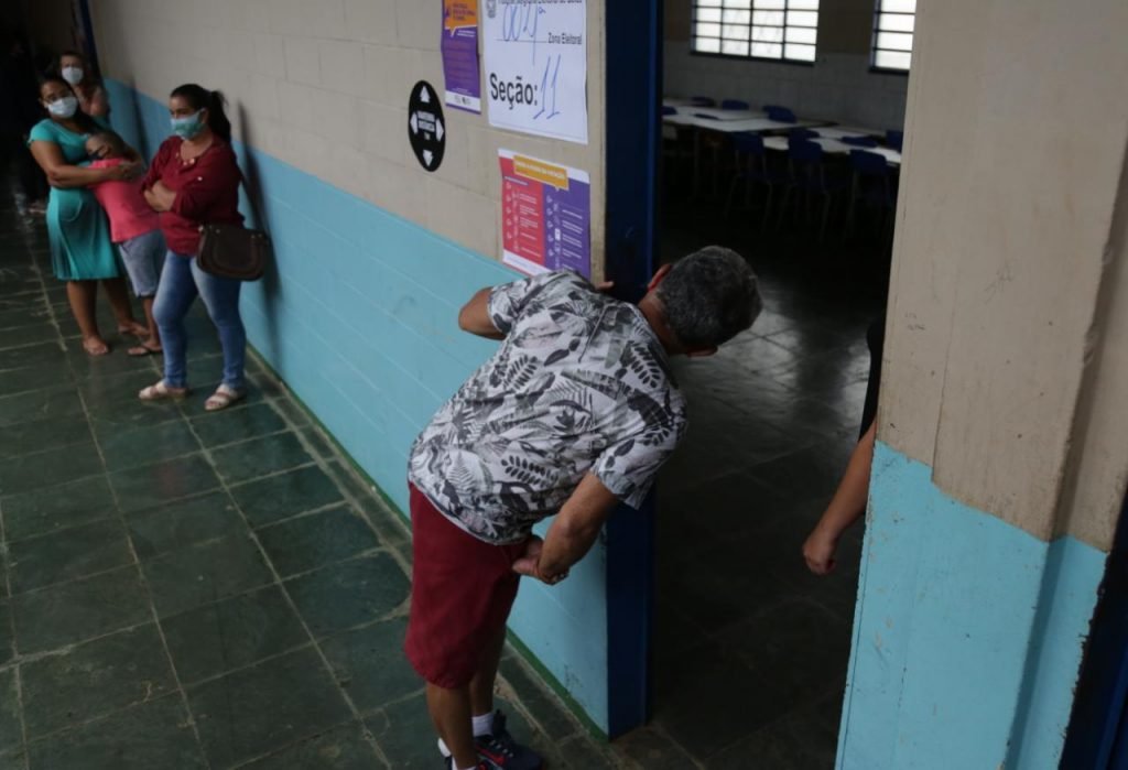 Eleições 2020, cidade de Novo Gama 11
