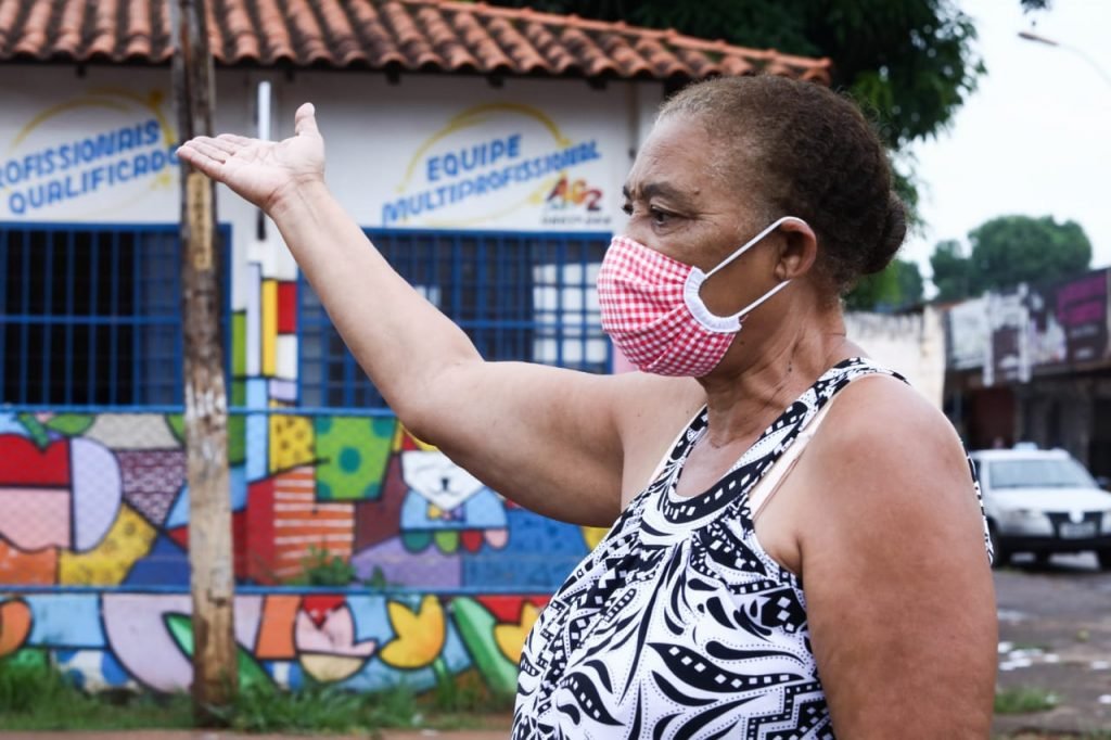 Eleições 2020, cidade de Santo Antônio do descoberto