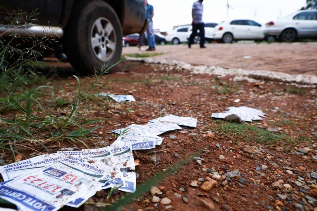 Eleições 2020, cidade de Santo Antônio do descoberto