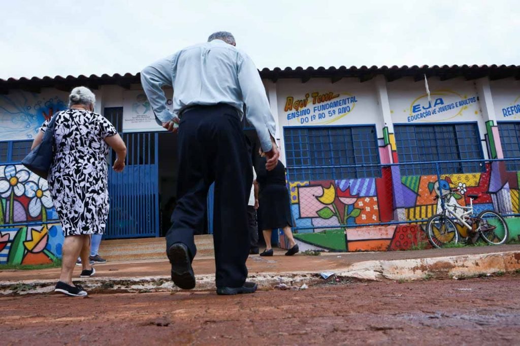 Eleições 2020, cidade de Santo Antônio do descoberto