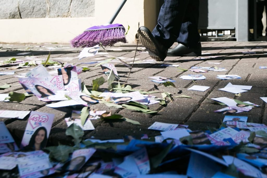 Eleições 2020 SP Movimentação no dia da votação em Higienópolis