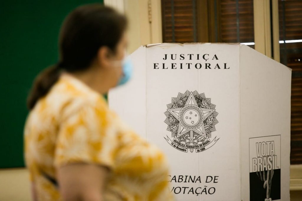 Eleições 2020 SP Movimentação no dia da votação em Higienópolis