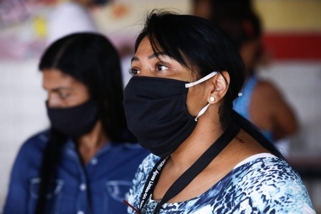Eleições 2020 cidade de Águas Lindas