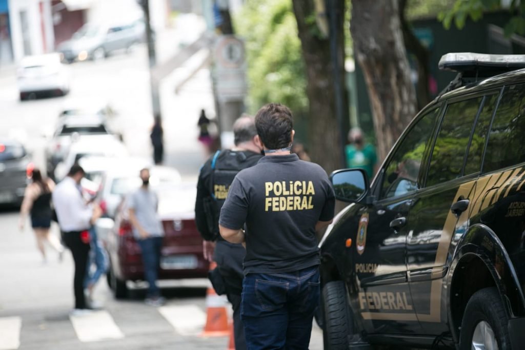 policia federal eleicoes sp 2020