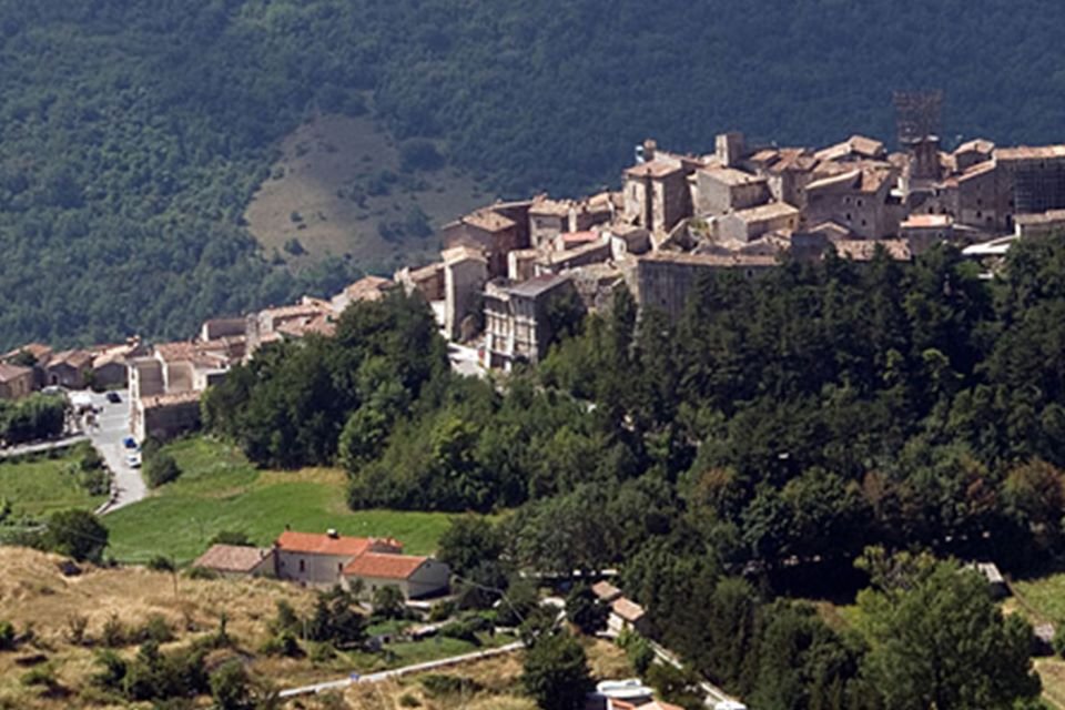 Município de Santo Stefano di Sessanio
