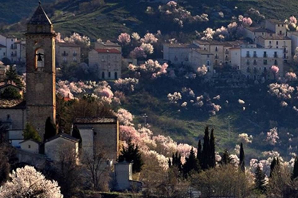 vilarejo de Santo Stefano di Sessanio