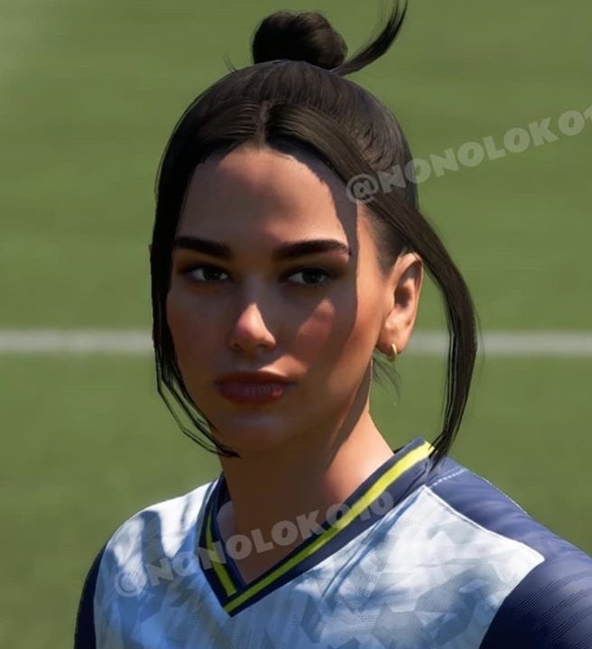 Dua lipa fifa 21 как получить