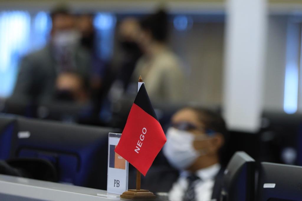 Operação Eleições 2020 no Centro Integrado de Comando e Controle Nacional (CICCN)