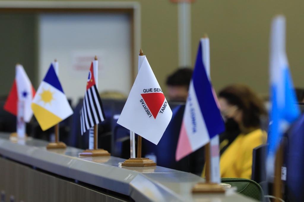 Operação Eleições 2020 no Centro Integrado de Comando e Controle Nacional (CICCN)