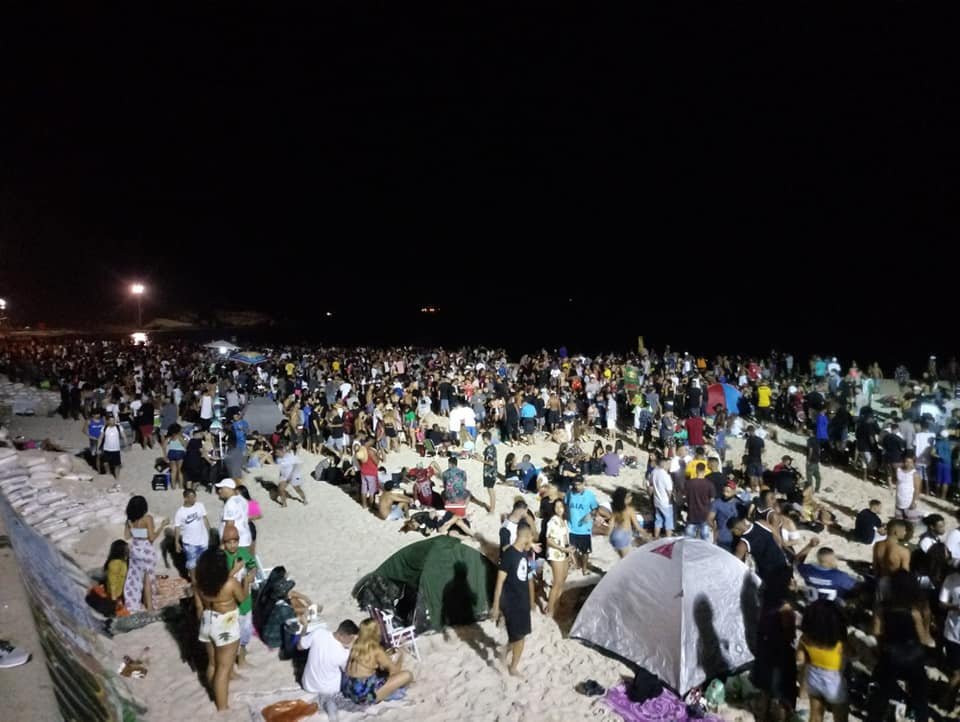 Luau no Aropoador