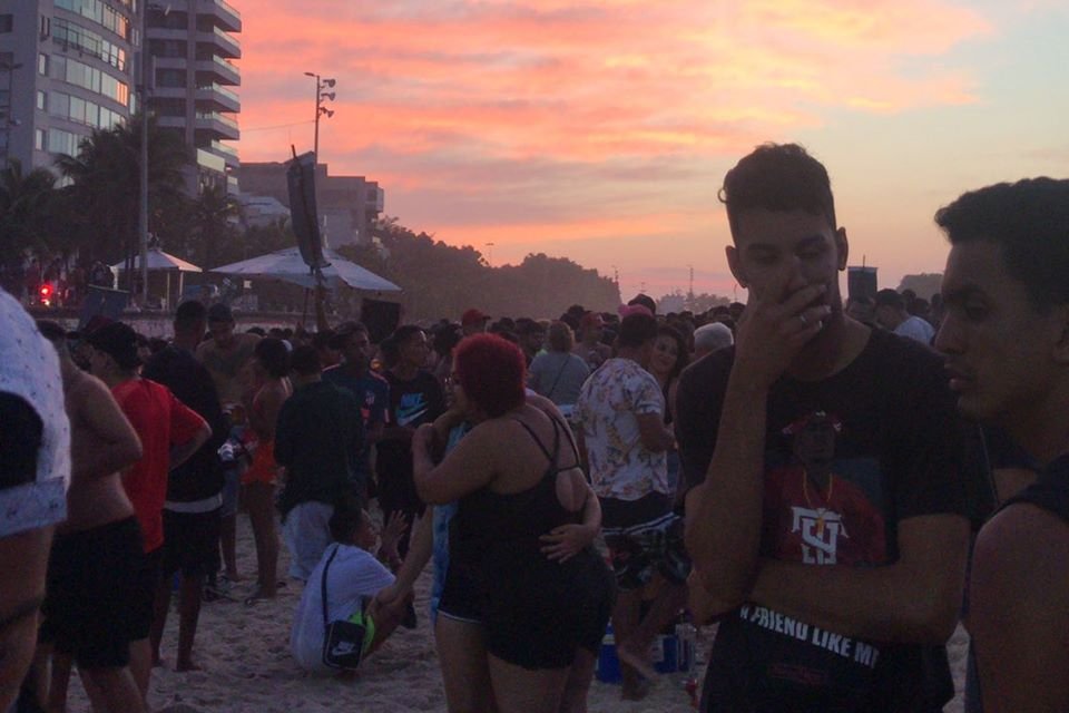 Luau no Aropoador
