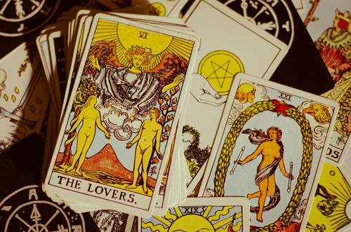 Cartas do tarot que indicam sorte no amor