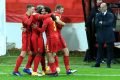 Bélgica vence a Inglaterra