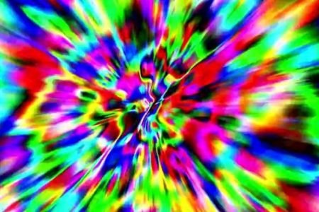 Efeitos do LSD