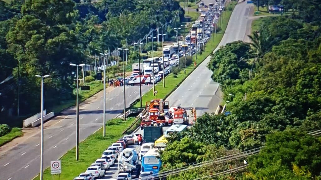 G1 - Colisão entre quatro veículos deixa quatro feridos em Brazlândia, no  DF - notícias em Distrito Federal