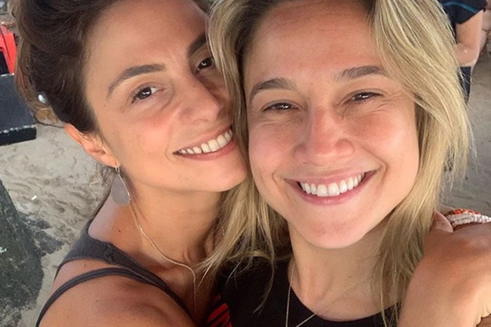 fernanda gentil e priscila montandon