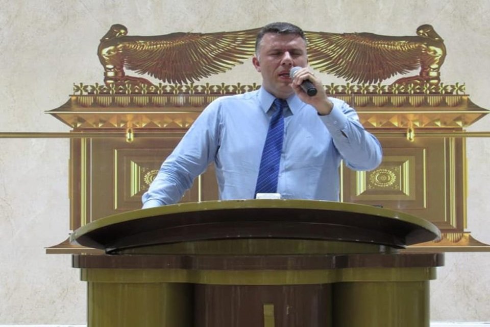 João Carlos dos Santos Mello