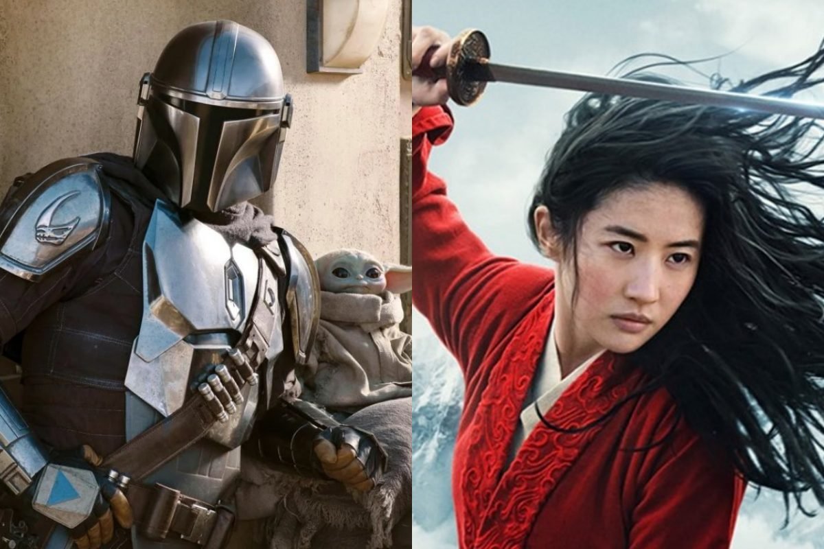 the mandalorian e mulan