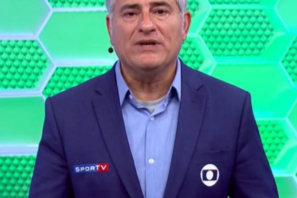 Porque Cléber Machado saiu da Globo?