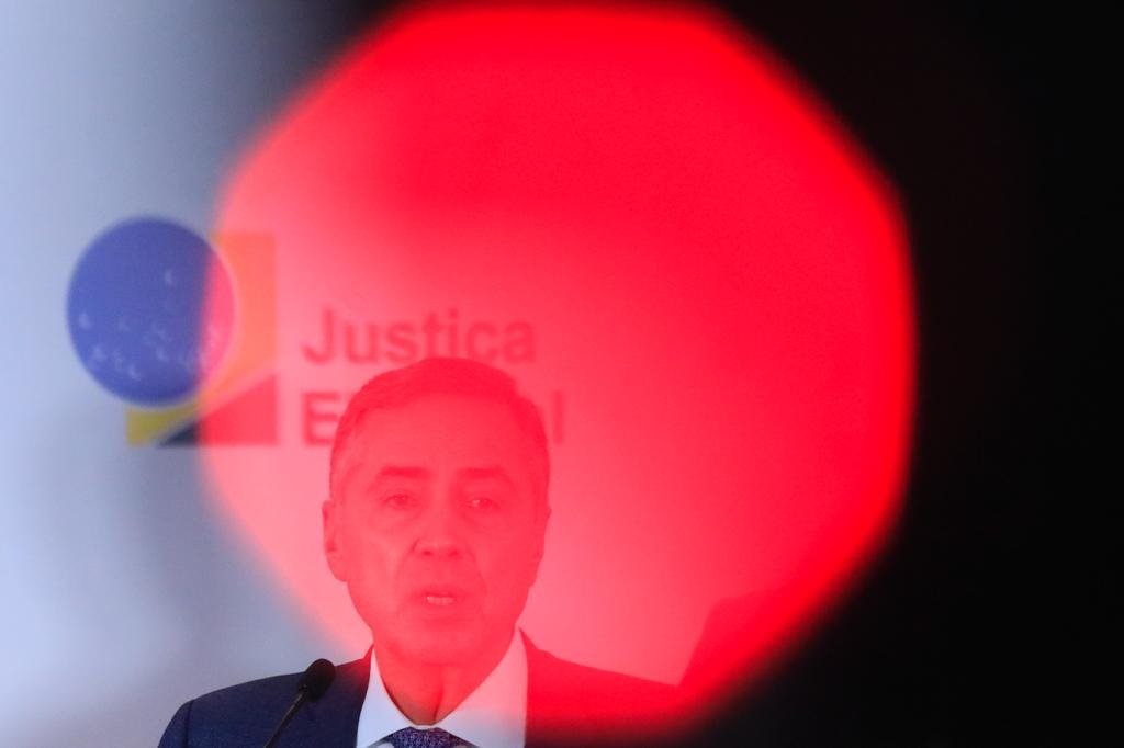 ministro TSE STF justica Luís Roberto Barroso eleicoes 20203