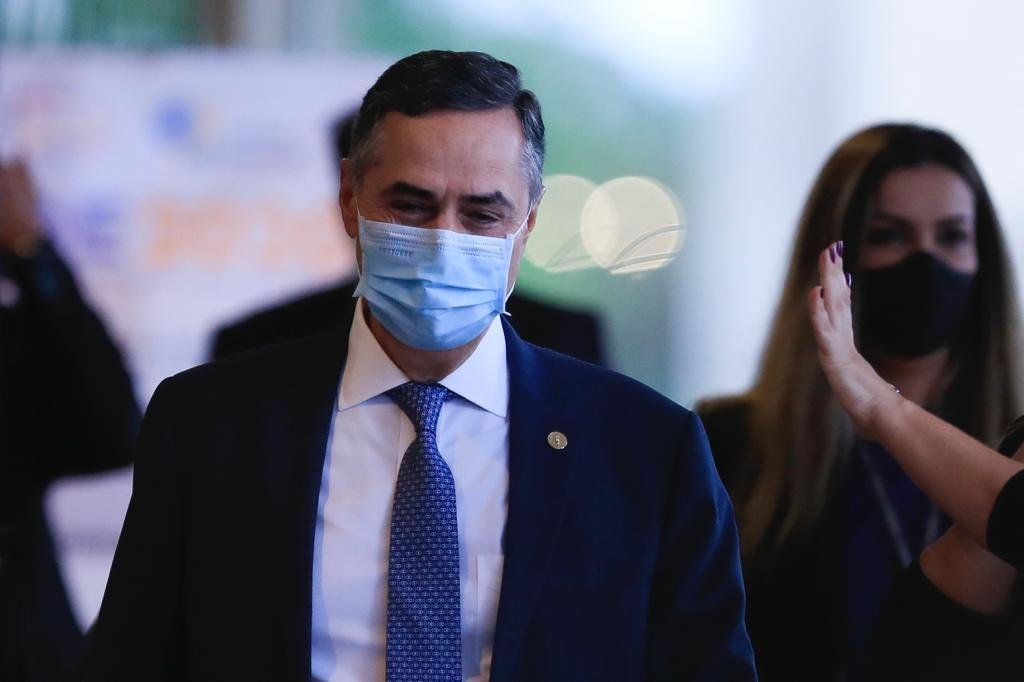 ministro TSE STF justica Luís Roberto Barroso eleicoes 20203