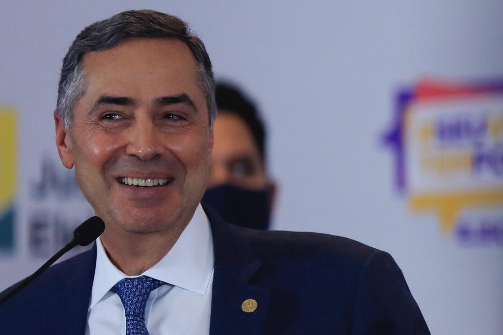 ministro TSE STF justica Luís Roberto Barroso eleicoes 20203