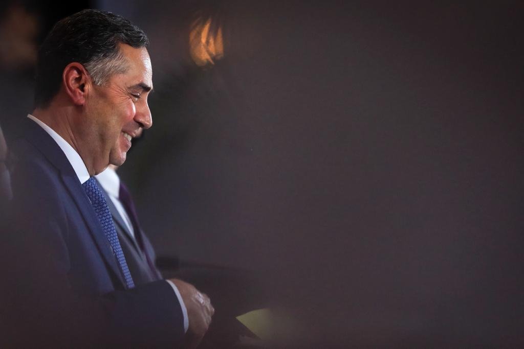 ministro TSE STF justica Luís Roberto Barroso eleicoes 20203