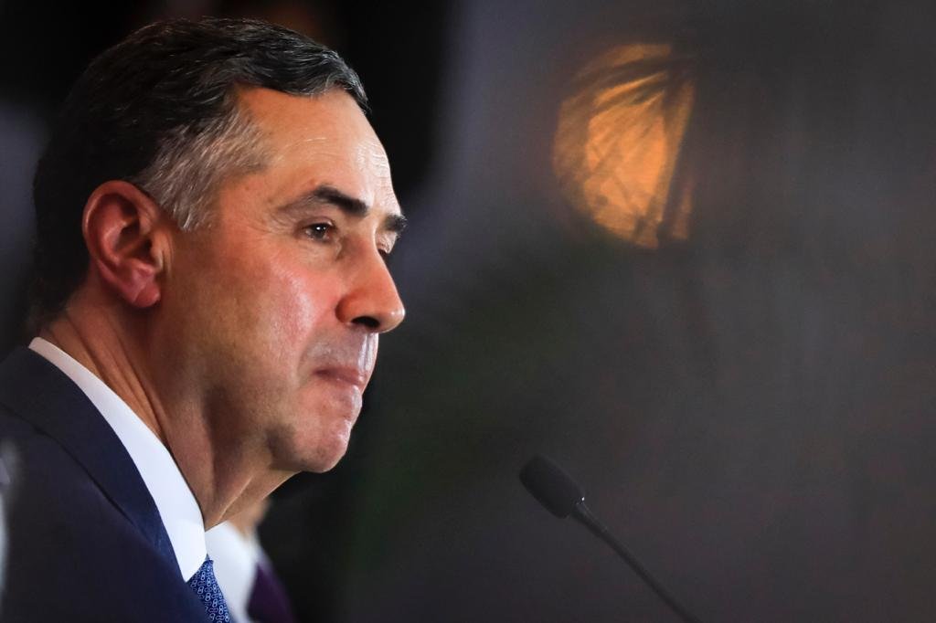 ministro TSE STF justica Luís Roberto Barroso eleicoes 20203