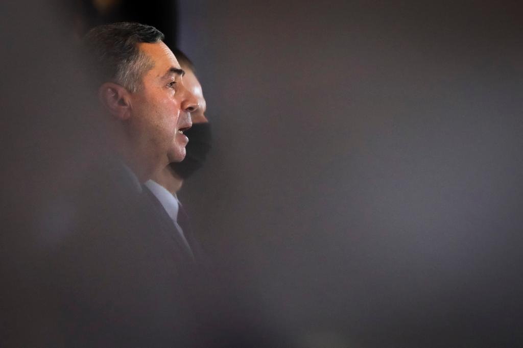 ministro TSE STF justica Luís Roberto Barroso eleicoes 20203