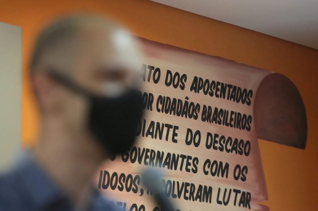 candidato prefeitura SP eleicoes 2020 bruno covas forca nacional sao paulo