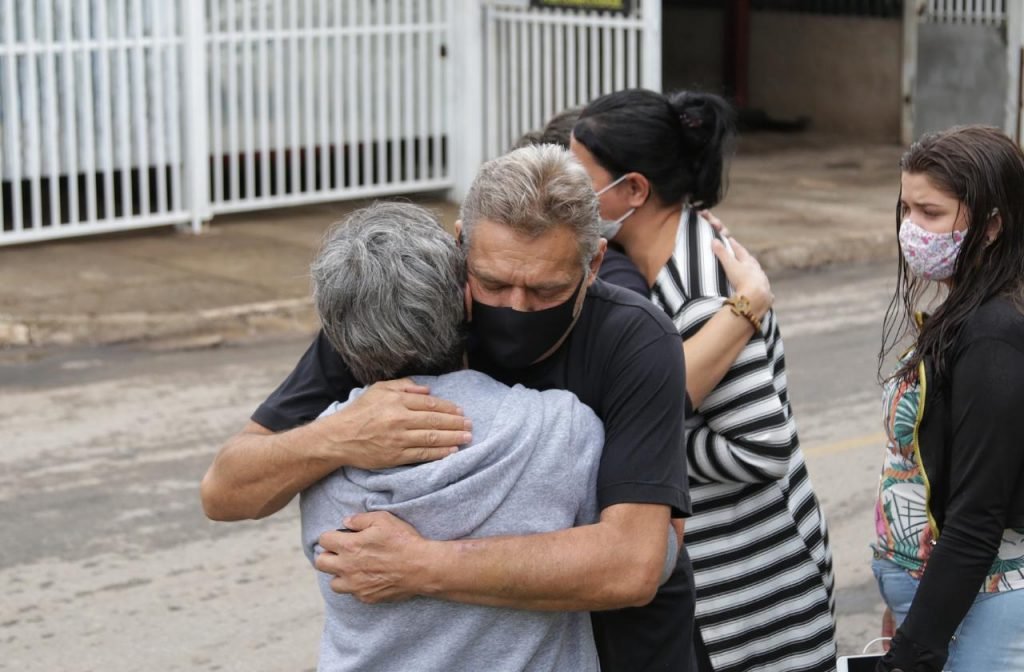foto do waslisson Holanda Fernandes policial assassinado em ceilandia após tentativa de roubo