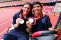 Messi e Aguero